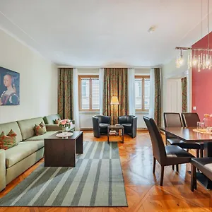  Apartment Serviced Josefstadt Austria